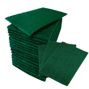 ESPONJA VERDE SENCILLA