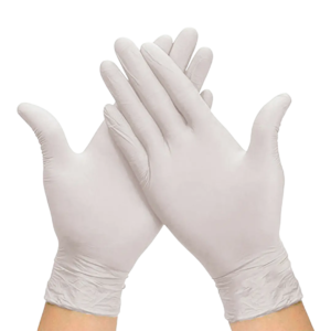GUANTES LATEX CON POLVO CAJA 100*1