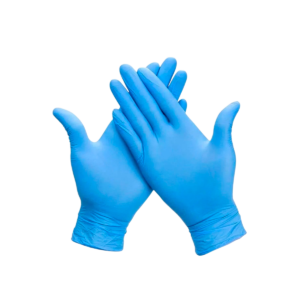 GUANTES NITRILO CAJA 100*1