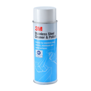 LIMPIADOR STAINLESS STEEL CLEANE 3M AEROSOL 600GRS