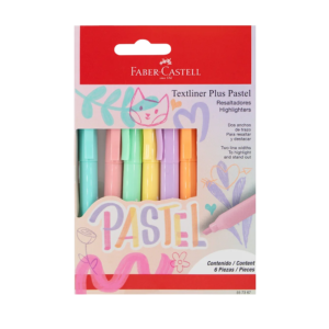 MARCADOR PASTEL