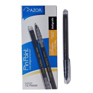 BOLIGRAFO NEGRO 0.5 PIN POINT