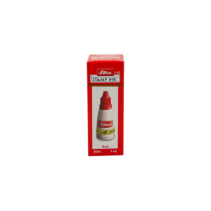 TINTA TIPO GOTERO COLOR ROJO