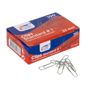 CLIP 33 MM