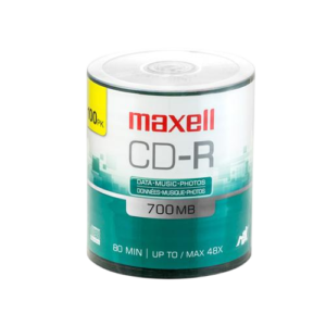 CD-R MAXELL