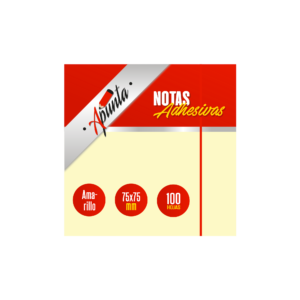 BLOCK DE NOTAS