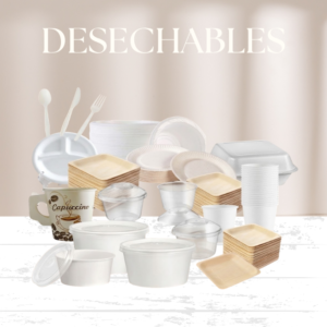 Desechables
