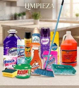 Limpieza