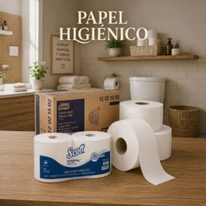 Papel higiénico