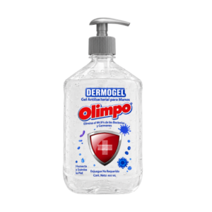 ALCOHOL EN GEL OLIMPO – 460 mL