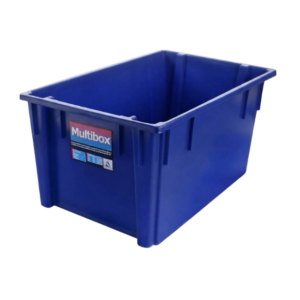 CAJA PLASTICA MULTIBOX - VARIOS COLORES