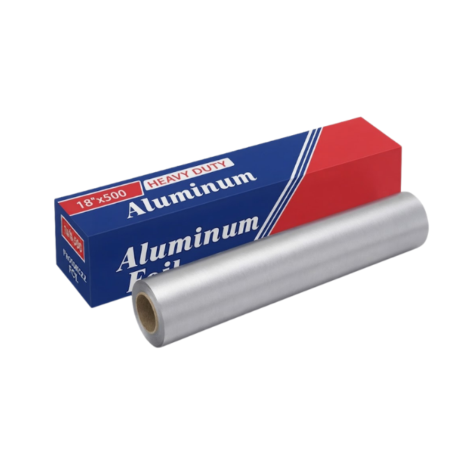 ALUMINO PREMIER FOIL 18"X500