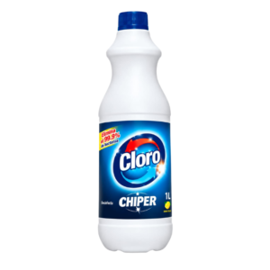 CLORO LÍQUIDO CHIPER DE LIMÓN – 1 LITRO