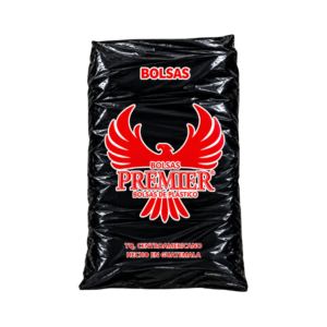 BOLSA PREMIER GABACHA NEGRA EXTRA JUMBO – 1 X 100 UNIDADES