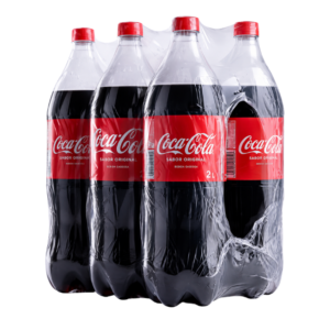 COCA-COLA GASEOSA SABOR ORIGINAL – 6 UNIDADES / 1.5 L