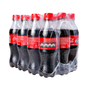 COCA-COLA SABOR ORIGINAL – 12 UNIDADES / 450 mL / 16 oz